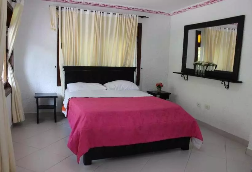 ホテル Centro Vacacional Paraiso Termal