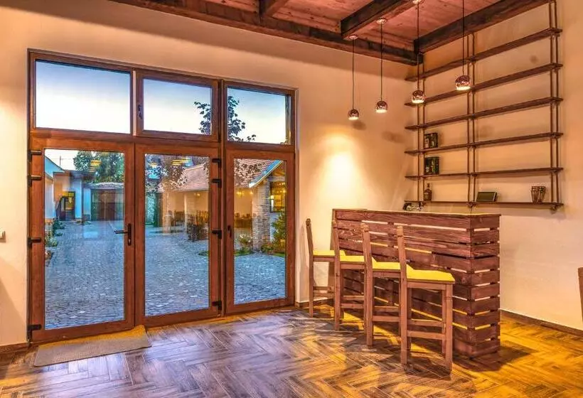 Retkeilymaja Casa Trappold