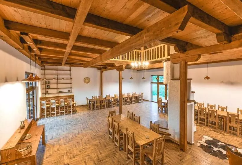 Retkeilymaja Casa Trappold