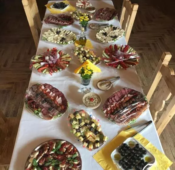 Retkeilymaja Casa Trappold