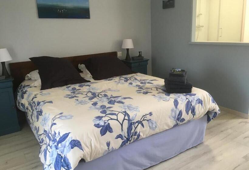 住宿加早餐  A La Ferme De Saint Germain