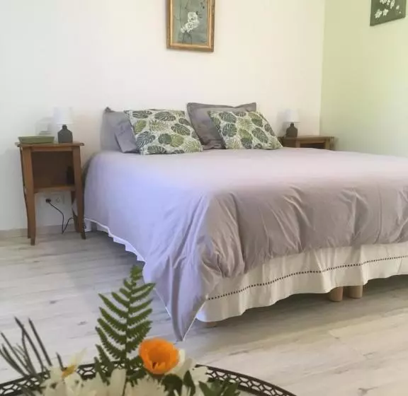 Aamiaismajoitus (B&B) A La Ferme De Saint Germain