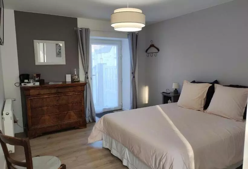 Aamiaismajoitus (B&B) A La Ferme De Saint Germain