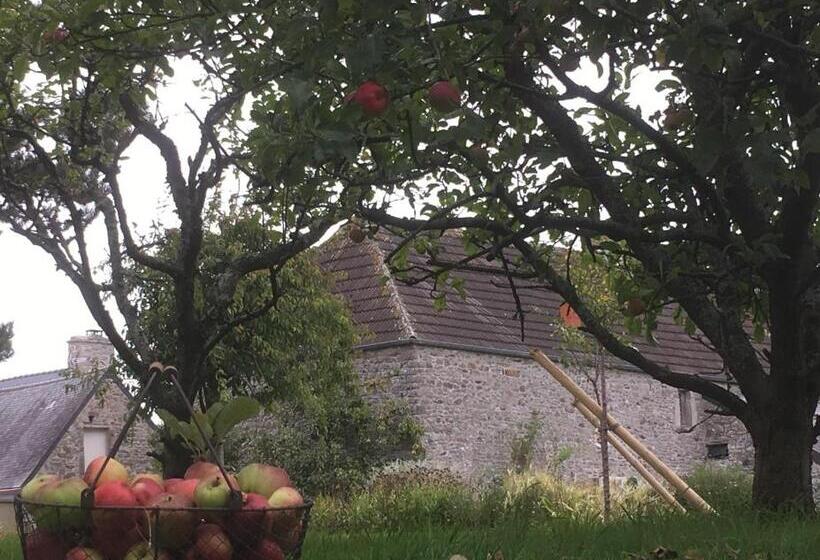 住宿加早餐  A La Ferme De Saint Germain