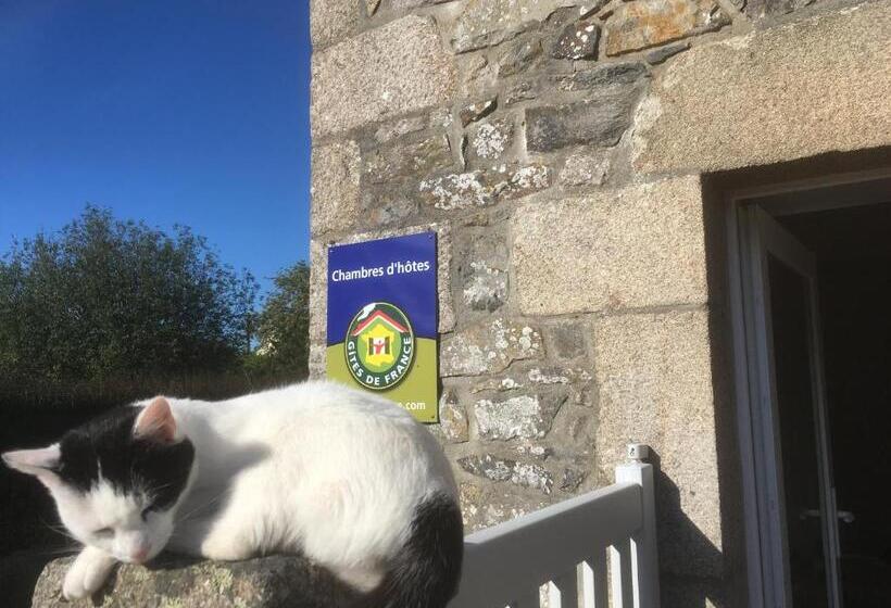 住宿加早餐  A La Ferme De Saint Germain