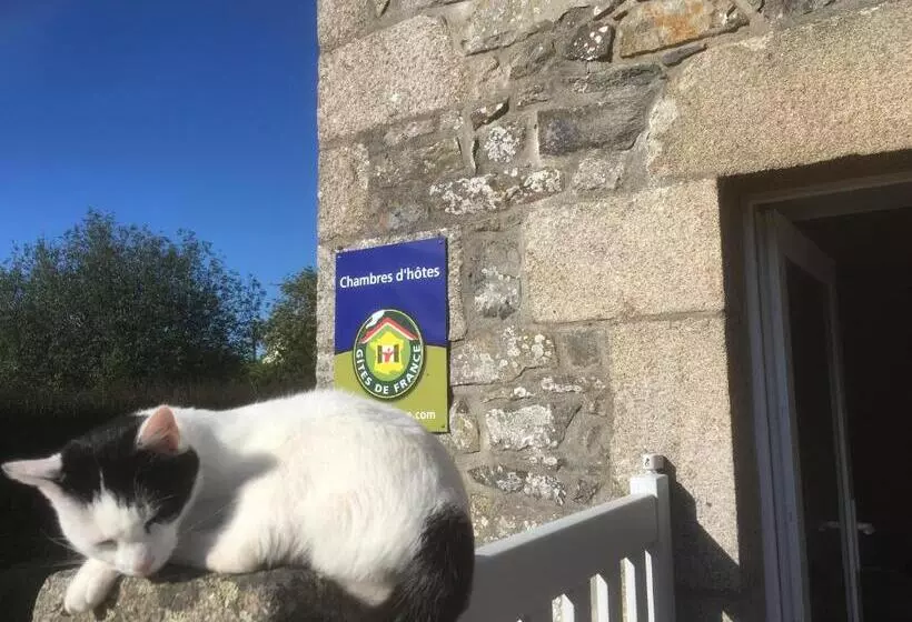 Aamiaismajoitus (B&B) A La Ferme De Saint Germain