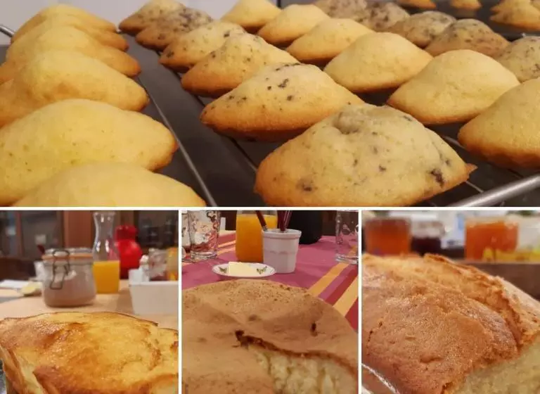 Aamiaismajoitus (B&B) A La Ferme De Saint Germain