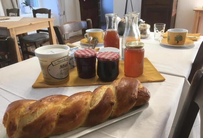 住宿加早餐  A La Ferme De Saint Germain