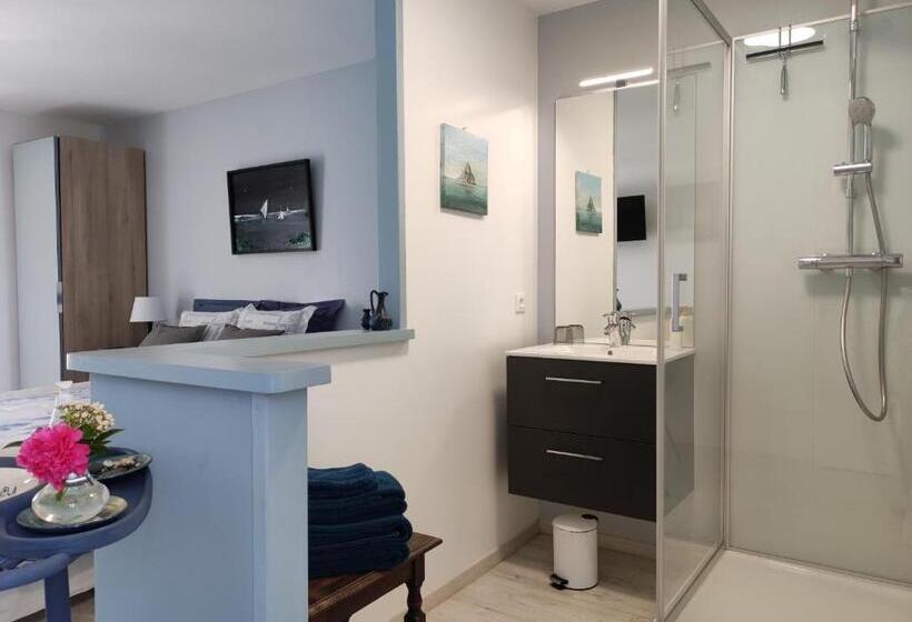 住宿加早餐  A La Ferme De Saint Germain