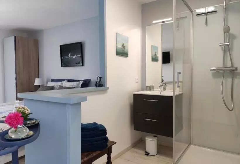 Aamiaismajoitus (B&B) A La Ferme De Saint Germain