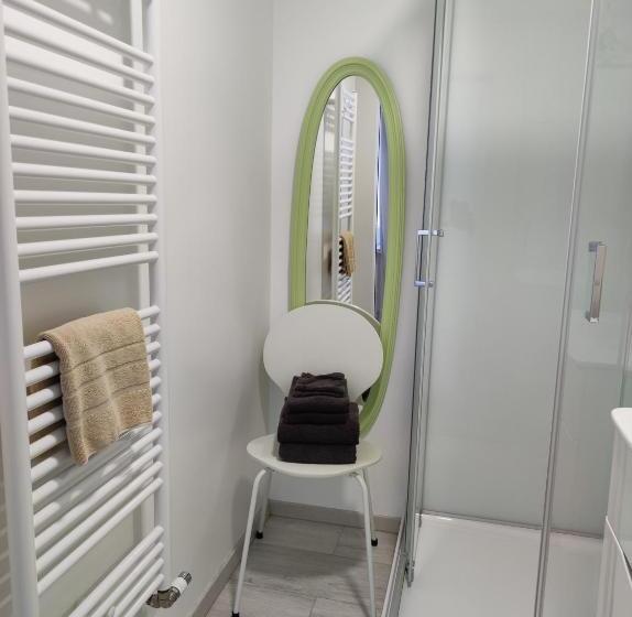 住宿加早餐  A La Ferme De Saint Germain