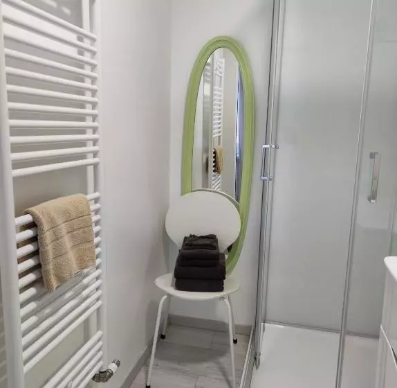 Aamiaismajoitus (B&B) A La Ferme De Saint Germain