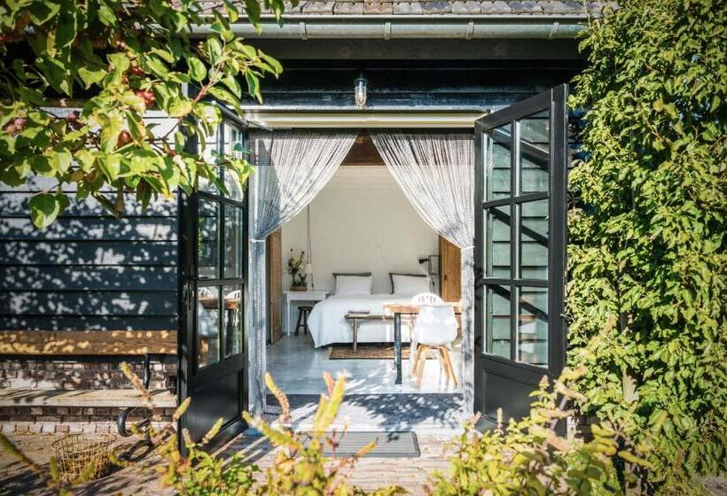 住宿加早餐  Bed En Breakfast Puur8a