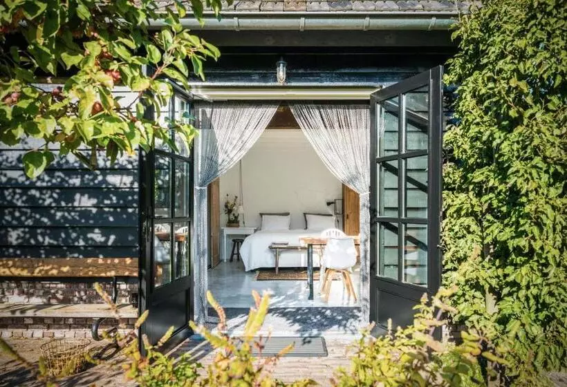ベッドアンドブレックファースト Bed En Breakfast Puur8a