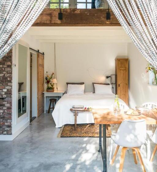 住宿加早餐  Bed En Breakfast Puur8a