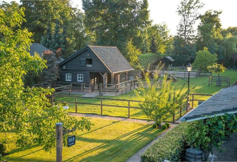 住宿加早餐  Bed En Breakfast Puur8a