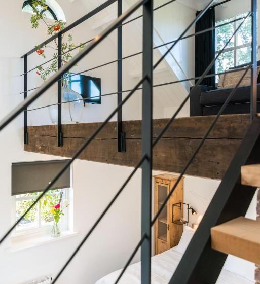 住宿加早餐  Bed En Breakfast Puur8a