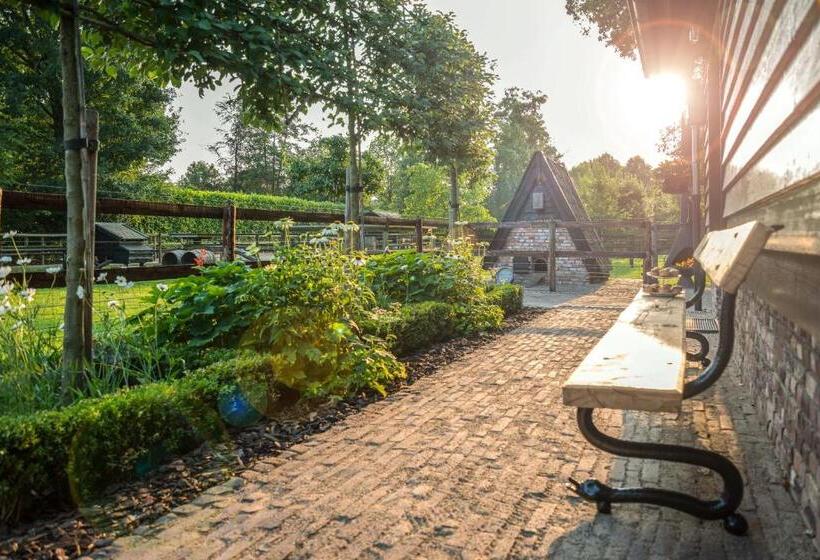 住宿加早餐  Bed En Breakfast Puur8a