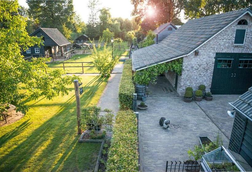 住宿加早餐  Bed En Breakfast Puur8a