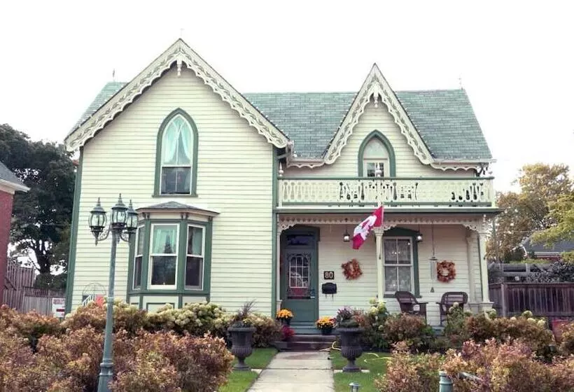 Aamiaismajoitus (B&B) Bristows Inn