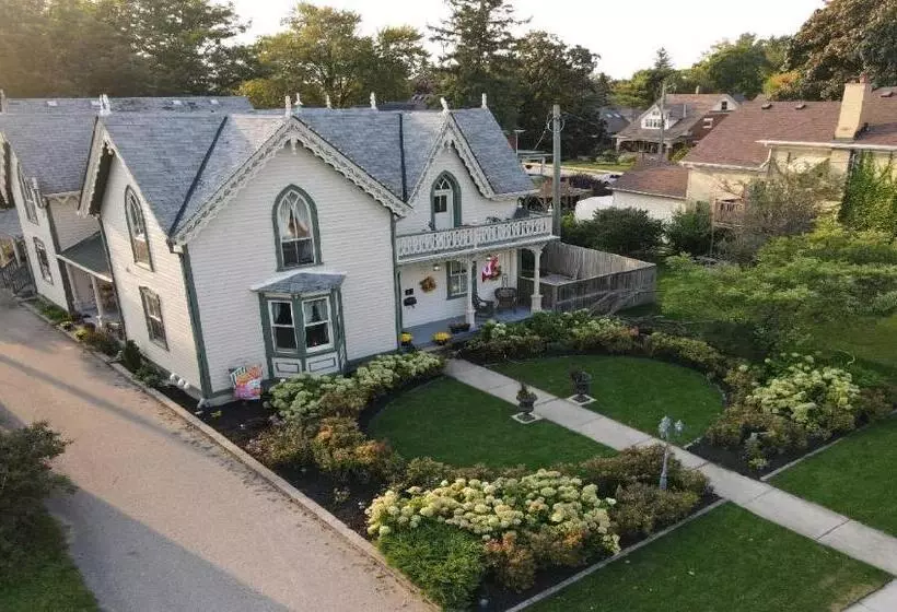 Aamiaismajoitus (B&B) Bristows Inn