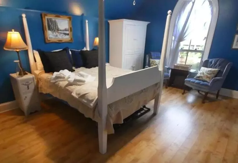 Aamiaismajoitus (B&B) Bristows Inn