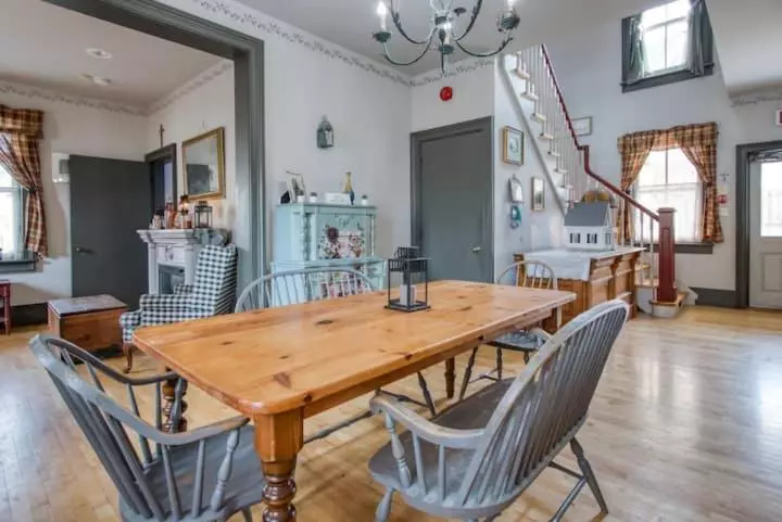 Aamiaismajoitus (B&B) Bristows Inn