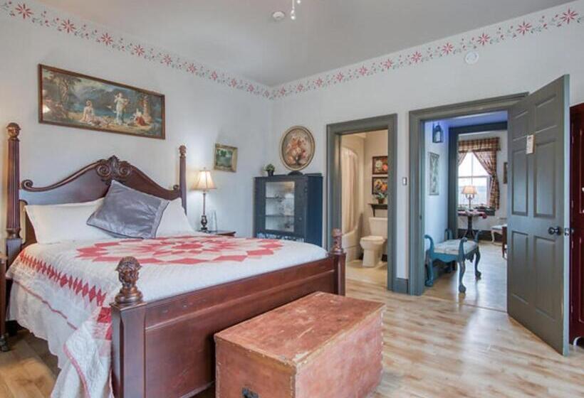 Bed and Breakfast Bristows Inn