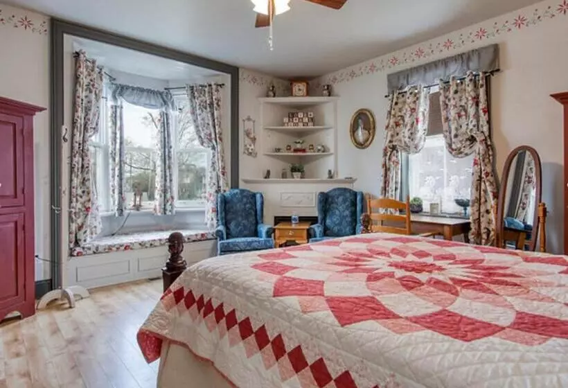 Aamiaismajoitus (B&B) Bristows Inn