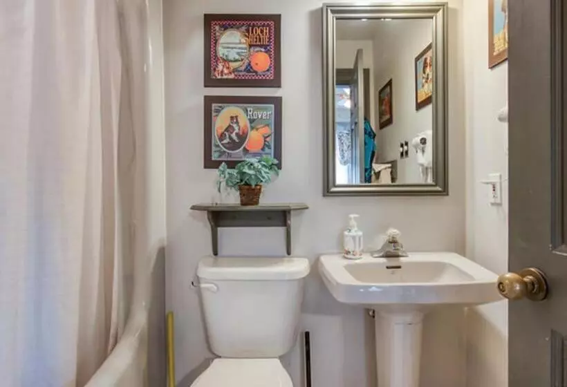 Aamiaismajoitus (B&B) Bristows Inn