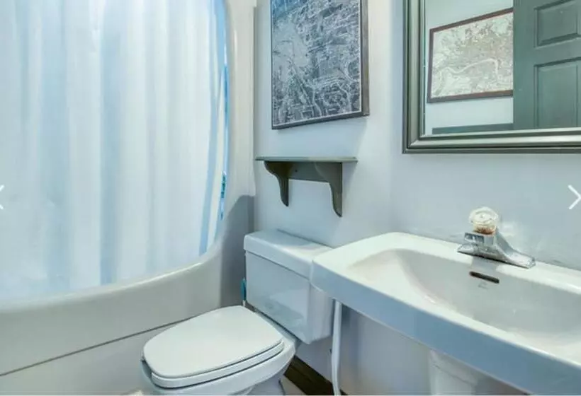 Aamiaismajoitus (B&B) Bristows Inn