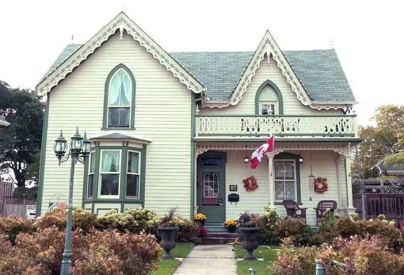 Aamiaismajoitus (B&B) Bristows Inn