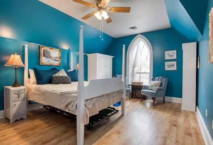 Aamiaismajoitus (B&B) Bristows Inn