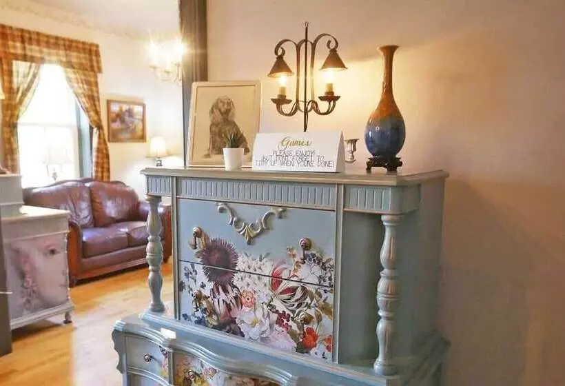 Aamiaismajoitus (B&B) Bristows Inn