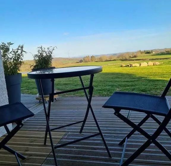 Aamiaismajoitus (B&B) Chambres D Hôtes La Ganivelle