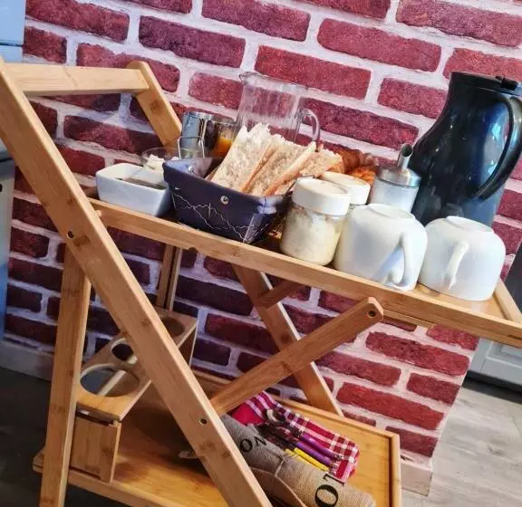 Aamiaismajoitus (B&B) Chambres D Hôtes La Ganivelle