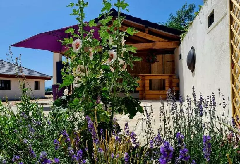 Aamiaismajoitus (B&B) Chambres D Hôtes La Ganivelle