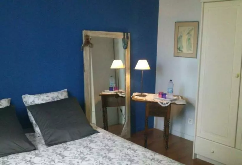 ベッドアンドブレックファースト Chambres D Hôtes Lou Félibre