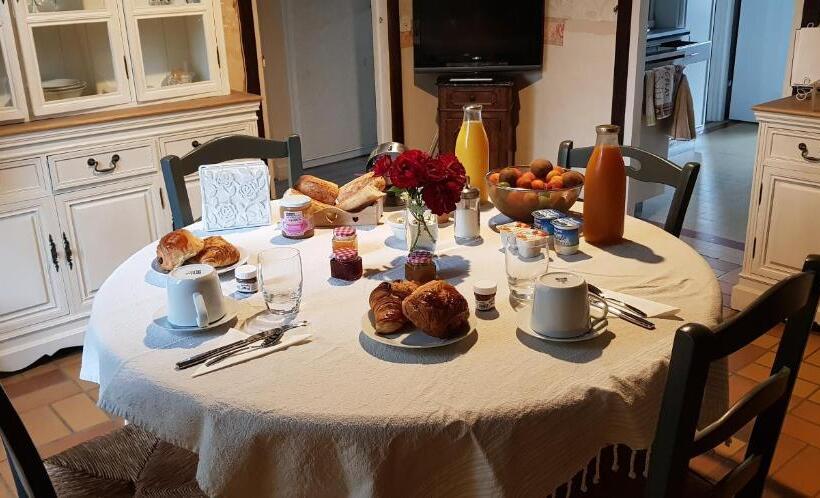 مبيت وإفطار La Maison Josnes De Mady