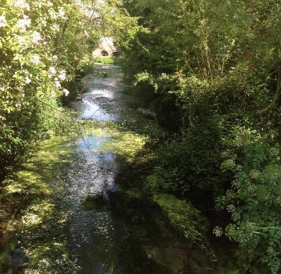 צימר The Mill House