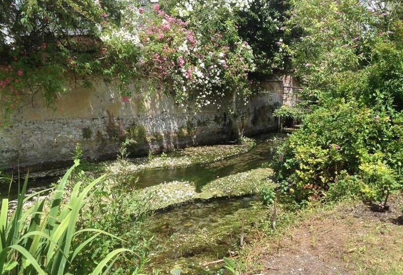 צימר The Mill House