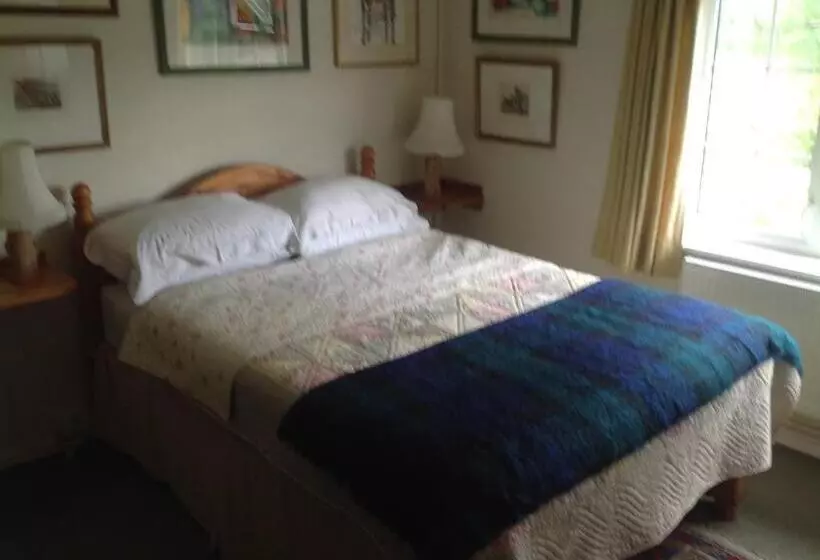 Aamiaismajoitus (B&B) The Mill House