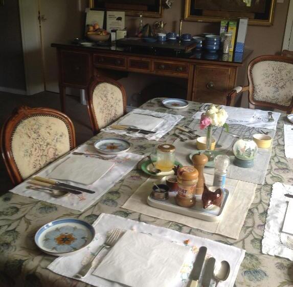 צימר The Mill House