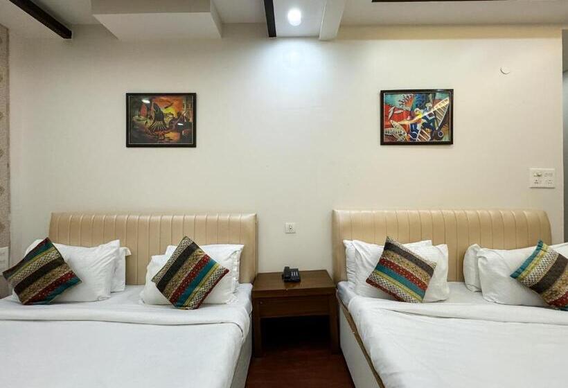 Green View By Green Tree Hotels