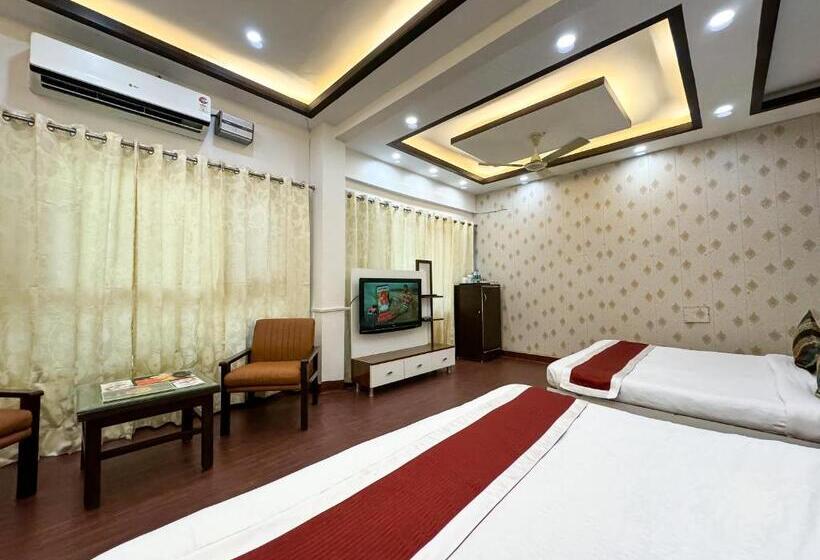 Green View By Green Tree Hotels