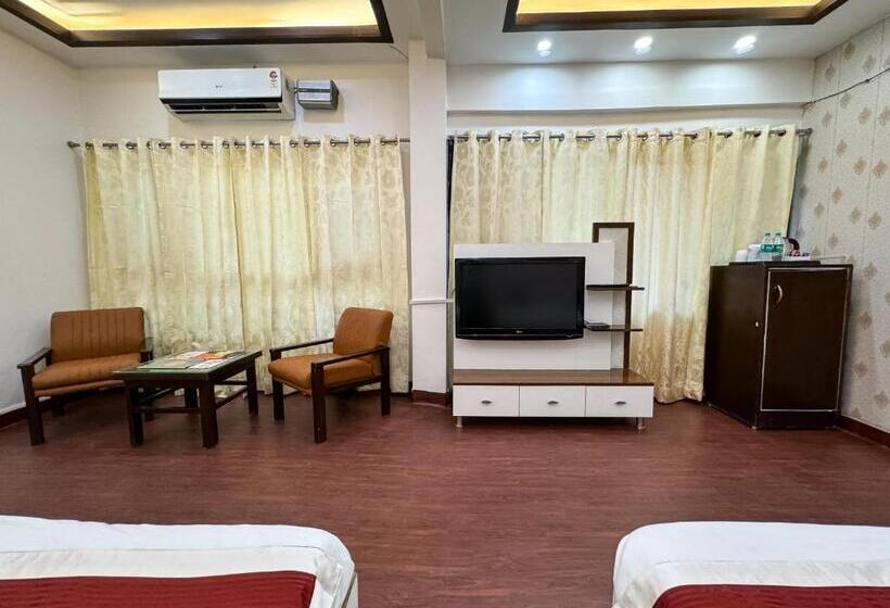 Green View By Green Tree Hotels