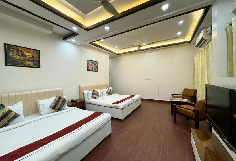 Green View By Green Tree Hotels