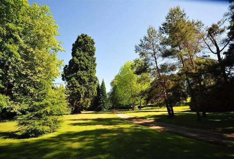 ホテル Château De La Bribourdière