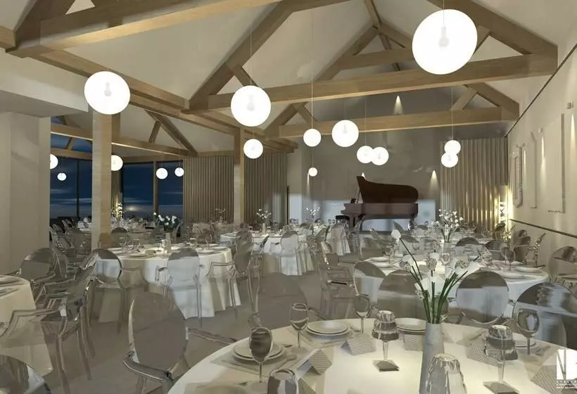 ホテル Château De La Bribourdière