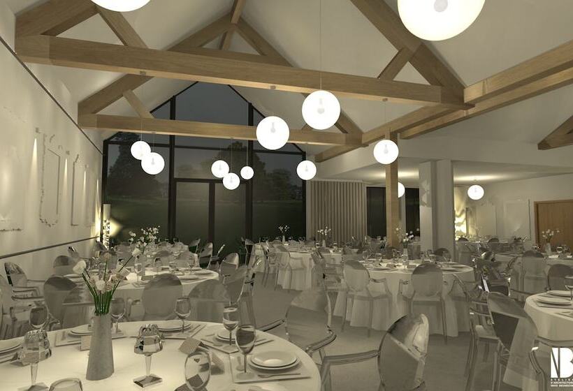 فندق Château De La Bribourdière